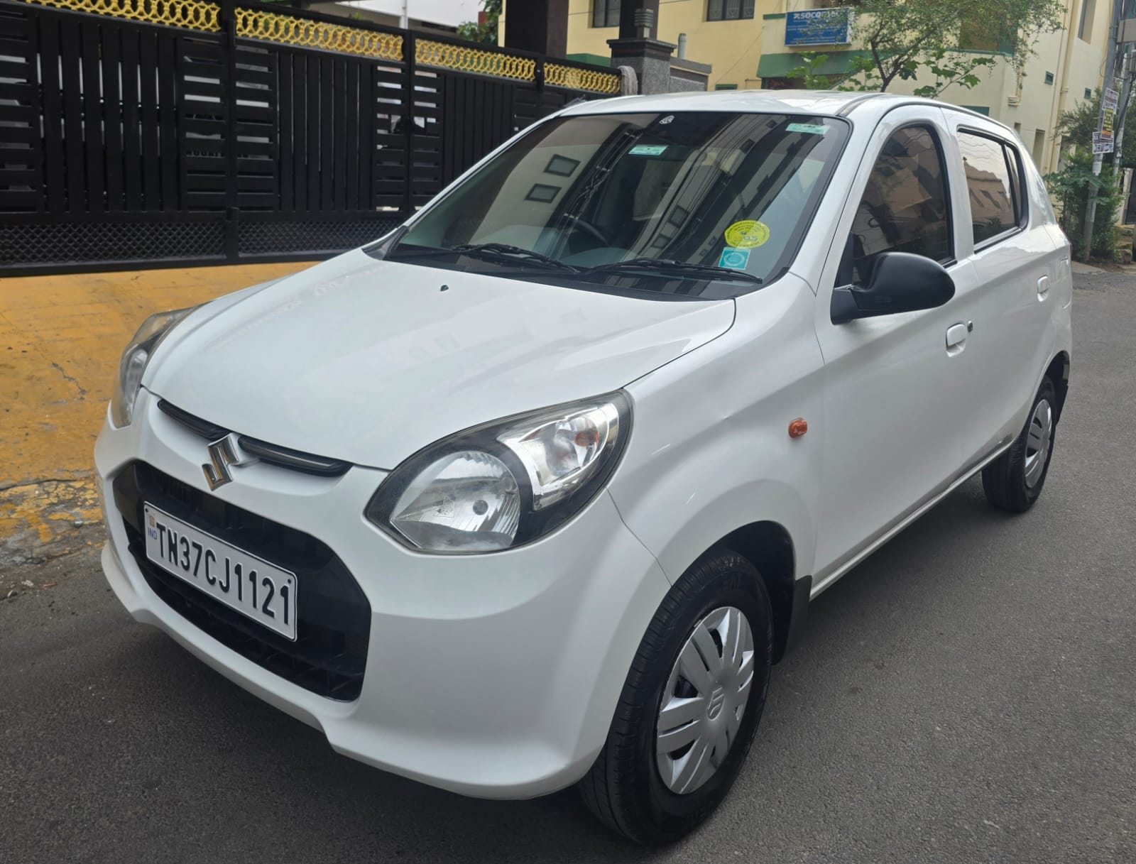 Maruti Suzuki Alto 800 - Image 8